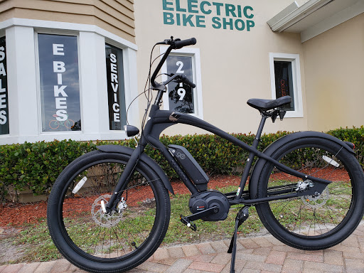 Bicycle Store «Electric Bike Shop», reviews and photos, 606 SW Bayshore Blvd, Port St Lucie, FL 34983, USA