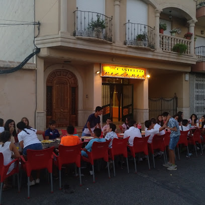 Pizzeria Castello - Travesia de, Tr.ª Arcabuceros, 4, 13260 Bolaños de Calatrava, Ciudad Real, Spain