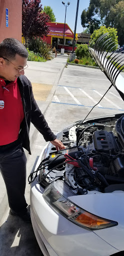 Auto Parts Store «AutoZone», reviews and photos, 14270 San Pablo Ave, San Pablo, CA 94806, USA