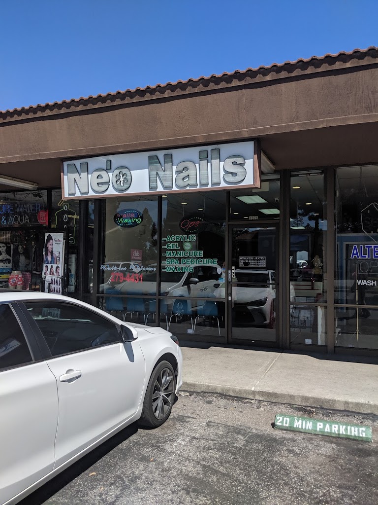 Neo Nails 95126