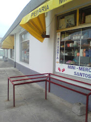 Centro Comercial Os Bravos do Mindelo