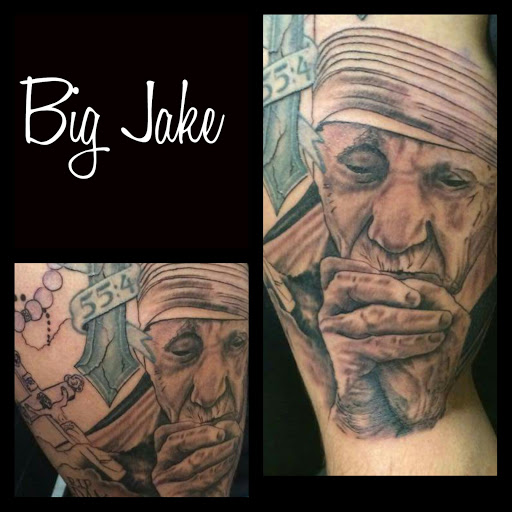 Explore boston celtics tattoo ideas, creative tattoo ideas in Savannah, available at Tatlyfe Studios