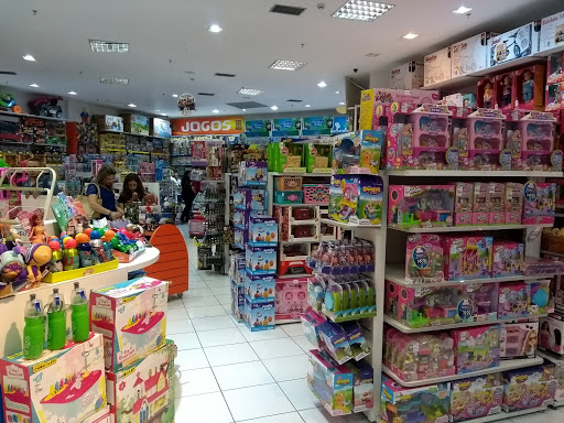 Logo da empresa - PBKIDS . SHOPPING ABC