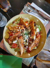Salade César du Restaurant italien Prima Les Colonnes à Biarritz - n°5