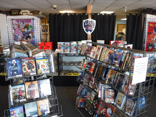Video Game Store «Game Cycle», reviews and photos, 1534 S Main St, Ottawa, KS 66067, USA