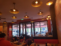 Atmosphère du Restaurant de fruits de mer Bistrot de Marius à Paris - n°2