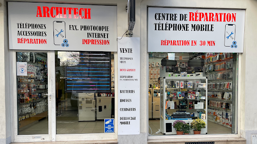ARCHITECH | Réparation de téléphone Paris 13 à Paris