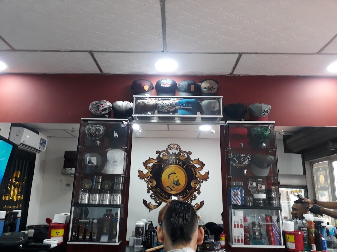 Latinos Barber Shop