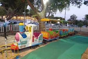 Children's playground image