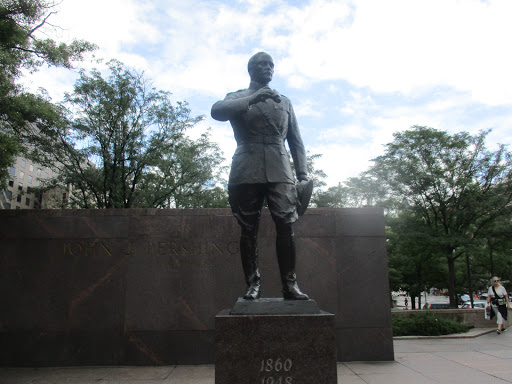 Monument «General William Tecumseh Sherman Monument», reviews and photos, Alexander Hamilton Pl NW, Washington, DC 20229, USA