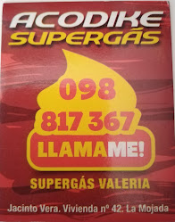 Supergas Valeria