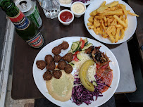 Falafel du Restaurant israélien King Falafel Palace à Paris - n°10