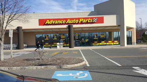 Auto Parts Store «Advance Auto Parts», reviews and photos, 260 N County Line Rd, Jackson, NJ 08527, USA