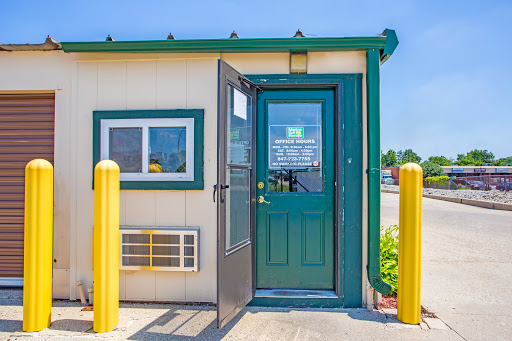 Self-Storage Facility «Metro Self Storage», reviews and photos, 880 E Rollins Rd, Round Lake Beach, IL 60073, USA
