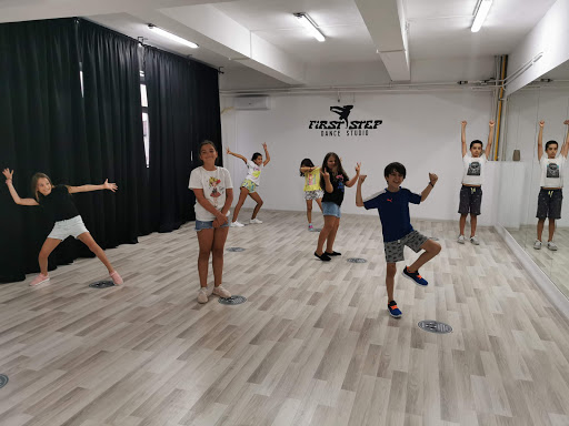 First Step Dance Studio