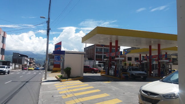 Gasolinera PyS San Alfonso - Riobamba