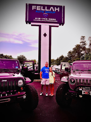 Used Car Dealer «Fellah Auto Group», reviews and photos, 1501 Cottman Ave, Philadelphia, PA 19111, USA
