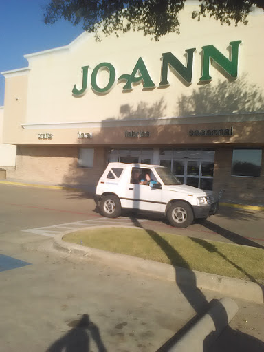 Fabric Store «Jo-Ann Fabrics and Crafts», reviews and photos, 1400 Green Oaks Rd, Fort Worth, TX 76116, USA