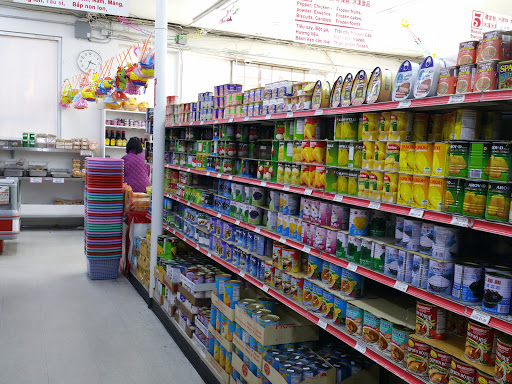 Asian Grocery Store «Dai Thanh Supermarket», reviews and photos, 420 S 2nd St, San Jose, CA 95113, USA