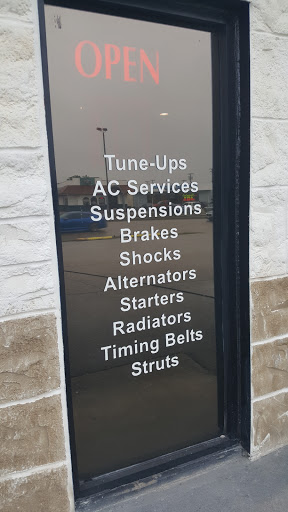 Oil Change Service «Samstone Auto Repair», reviews and photos, 711 W Parker Rd, Plano, TX 75023, USA