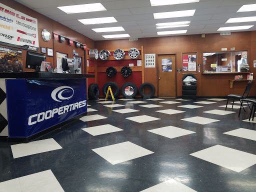 Tire Shop «Tetrault Tire Pros», reviews and photos, 4075 Broadway St, Eureka, CA 95503, USA