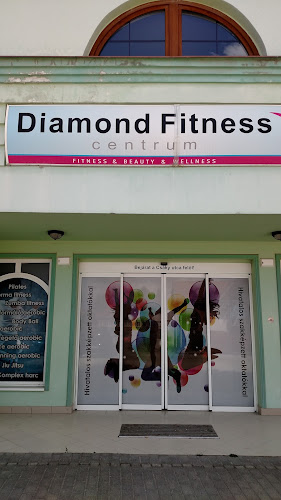 Diamond Fitness - Edzőterem
