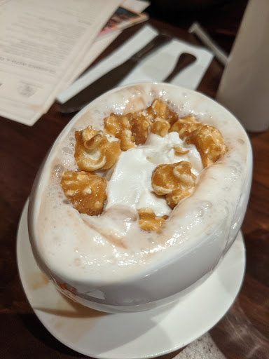 Restaurant «Max Brenner», reviews and photos, 745 Boylston St, Boston, MA 02116, USA