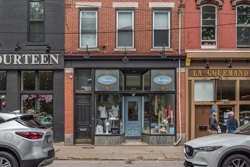 Bridal Shop «Clarissa Boutique», reviews and photos, 1700 E Carson St, Pittsburgh, PA 15203, USA
