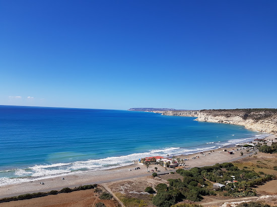 Kourion Beach