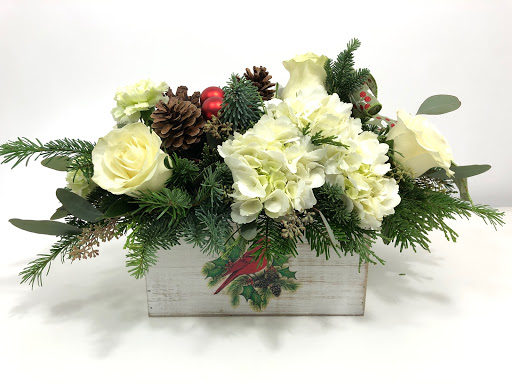 Florist «Relles Florist», reviews and photos, 2400 J St, Sacramento, CA 95816, USA