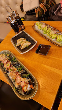 Plats et boissons du Restaurant japonais Aoi Sushi. à Paris - n°7