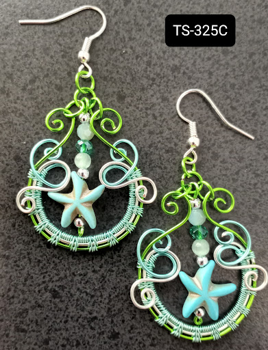 Bead Store «Beach Beads & Glass Studio», reviews and photos, 1918 US-17 BUS, Surfside Beach, SC 29575, USA