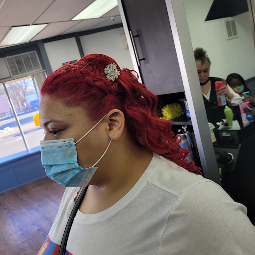 Beauty Salon «Lusvianca Hair Salon Inc», reviews and photos, 1047 Liberty St, Trenton, NJ 08611, USA