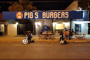 Pig's Burgers image