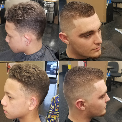 Barber Shop «Anthonys Barber Salon», reviews and photos, 3502 Woodsdale Rd, Abingdon, MD 21009, USA