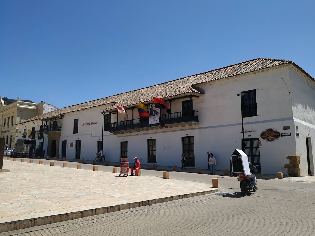 Museo de Arte Moderno Ramírez Villamizar