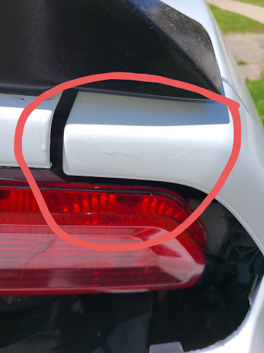 Auto Body Shop «Maaco Collision Repair & Auto Painting», reviews and photos, 28460 Groesbeck Hwy, Roseville, MI 48066, USA