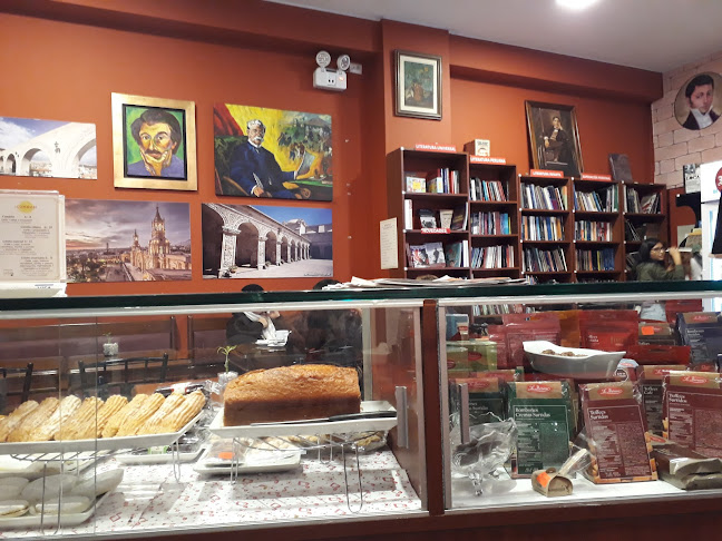 Opiniones de Libreria Contracultura en Miraflores - Librería