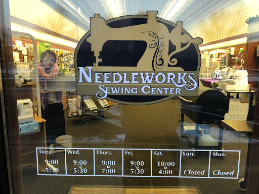 Needleworks Sewing Center in Watertown, South Dakota