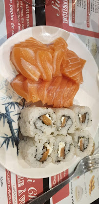 Sushi du Restaurant japonais Sushi Chérie à Paris - n°4