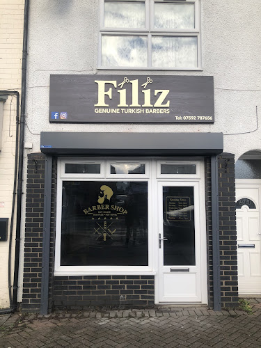 Reviews of Filiz Barbers in Hull - Barber shop