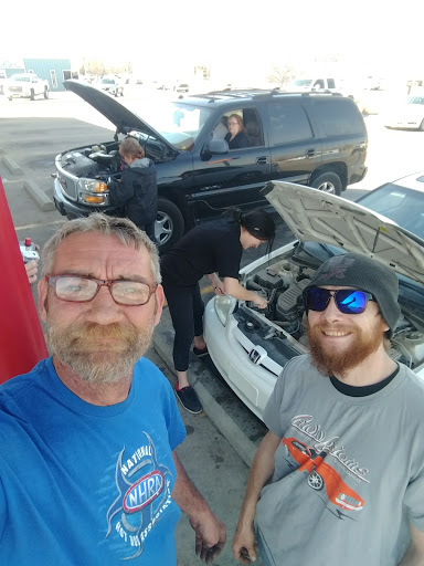 Auto Parts Store «Advance Auto Parts», reviews and photos, 520 S Broadway Blvd, Salina, KS 67401, USA