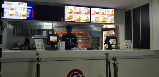 Chicken Cottage Wuse, 114 Aminu Kano Cres, opposite Glo office, Wuse, Abuja, Nigeria, Fast Food Restaurant, state Kano