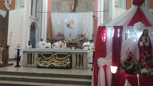 Iglesia Católica San Lorenzo Mártir | Mercedarios - Iglesia