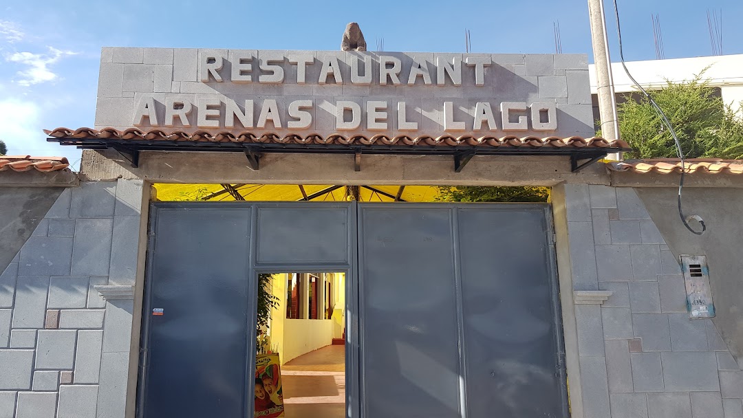 Quinta Restaurant Arenas del Lago