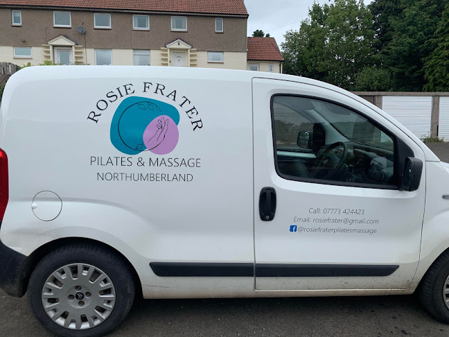 Rosie Frater Pilates & Massage - Newcastle upon Tyne