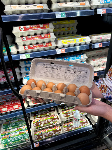 Grocery Store «Whole Foods Market», reviews and photos, 5200 Dublin Blvd, Dublin, CA 94568, USA