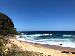 Foto di Werrong Beach con una costa spaziosa