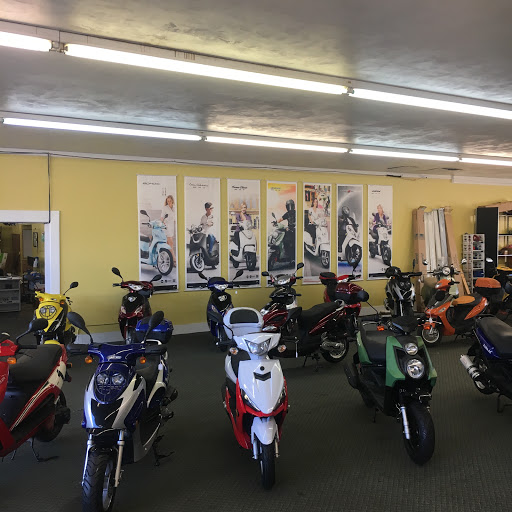 Motor Scooter Dealer «Kiss My Gas Scooters», reviews and photos, 2179 S Campbell Ave, Springfield, MO 65807, USA