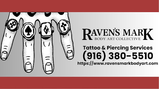 Explore vegas tattoo ideas, creative tattoo ideas in Roseville, available at Ravens Mark Body Art Collective Tattoos & Piercings
